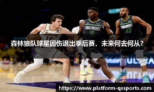 森林狼队球星因伤退出季后赛，未来何去何从？