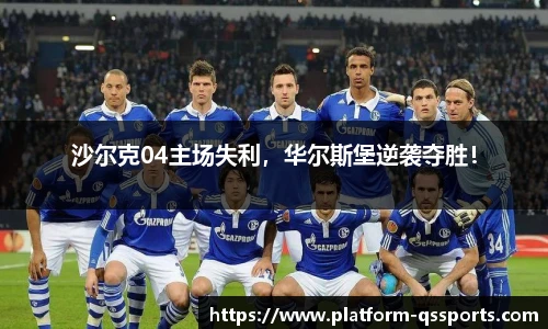 沙尔克04主场失利，华尔斯堡逆袭夺胜！